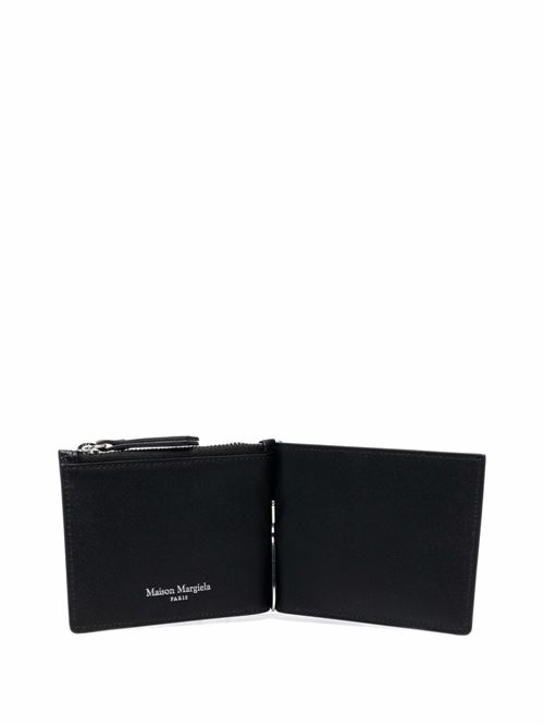 Portafoglio con logo MAISON MARGIELA | SA1UI0018P4745T8013